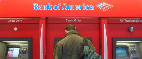 There are approximately 15,000 Bank of America ATMs nationwide. . Bank of america near me now atm